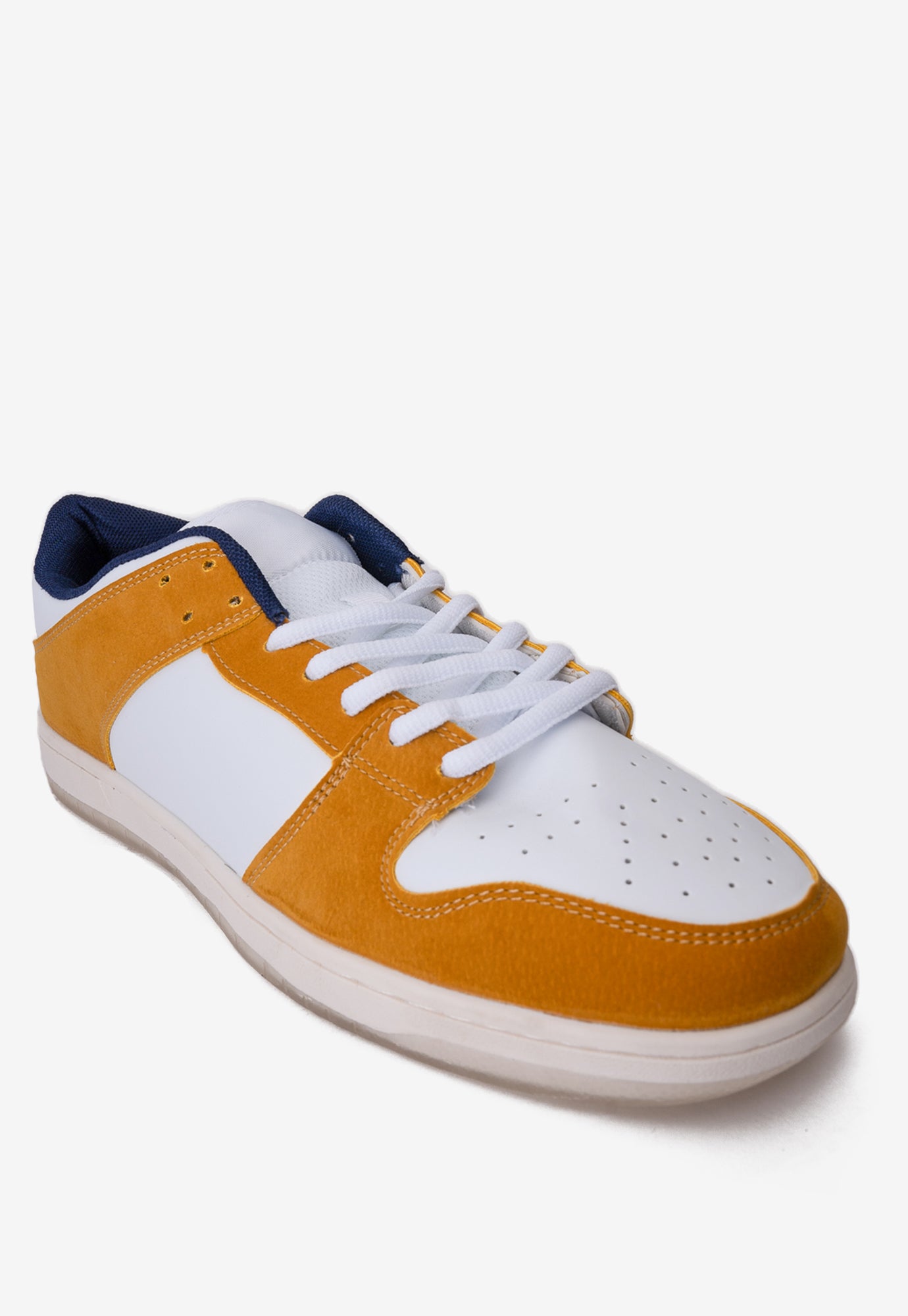 Zapatilla Hombre Amarillo Aitor Chinitown Chinitown